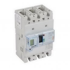 DPX3 250ELE 3P 100A 25KA LEGRAND 420305