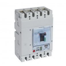 DPX3 630 ELEKTRONICKÁ SPOUŠŤ SG PRO JISTIČ 4P 320A 36kA LEGRAND 422182