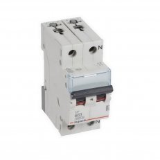 TX3 JISTIČ, 1+N PÓLOVÝ, CHAR. B, 63A 6000A LEGRAND 403378