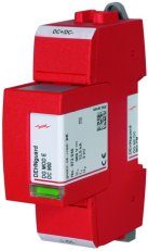 Svodič přepětí Typ 9 DEHNguard SE DC 1pól Uc 900V DC dálková signalizace 972145