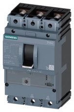 Jistič 200A 200kA/415V, Ii (3÷15)x In, 3P přední přívod