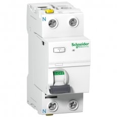 Proudový chránič iID 2P 40A 100m A-G SCHNEIDER A9Z82240