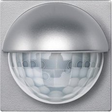 Merten pohybové čidlo PIR ARGUS 180 System M Aluminium SCHNEIDER MTN5710-0460