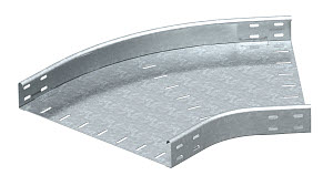 OBO 7066600 Oblouk 45° RB 45 660 FT