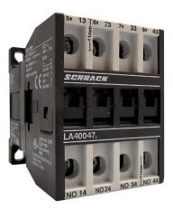 Stykač PLC 4Z 24V DC SCHRACK LA400475N-