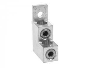 Lovato GLX504 1P TERMINAL CLAMP 2X 300MCM-2AWG