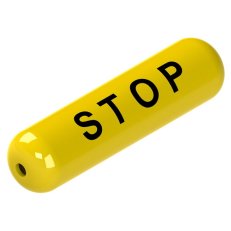 Signální indikátor na lanko, popis ''STOP'' PIZZATO VFAF-IF1GR03