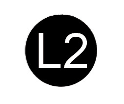 Sada označení vodičů L2 (10 ks) CIMCO 182622