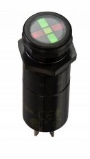Ukazatel stavu SUS-02.T G/R 220DC 16mm zelená/červená ELECO 869176