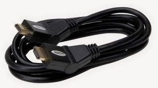 HDMI kabel s otočným konektorem 1.4, 1,8