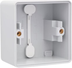 HYDRO-montážní krabice s plochými vývodkami NIKO 700-83101