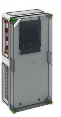 NH skříň pro jezdcové pojistky GSS 4115-630 IP65 SPELSBERG 04211586