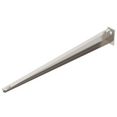 Nástěnný výložník OBO AWG 15 61 A2 pro mřížový žlab B610mm Nerez ocel