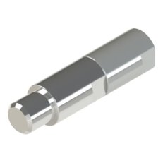 Kovové prodloužení (50 mm) pro STOP tlačítko spínačů NG PIZZATO VNNG-LP50
