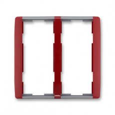 ABB 3901E-A00222 24 Rámeček 2x dvojnásobný