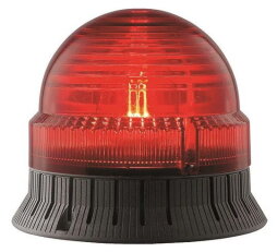 Výstražný světelný modul GWL 8512, ~ 12-240V (25W), IP54, červený (bez žárovky)
