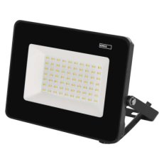 LED reflektor SIMPO 50W, černý, neutrální bílá EMOS ZS2242
