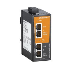 PoE injektor IE-INJ-EL02-2GTPOE WEIDMÜLLER 2682440000