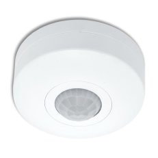 Senzor 360st, 1200W, 6m, bílý ECOLITE EST05-BI