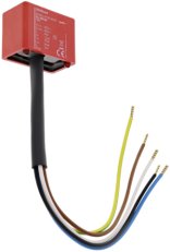 Svodič přepětí typ 2 DEHNcord 3-pólový s připojovacími vodiči IP65 900447