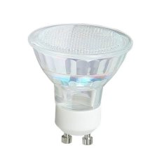 LED žár., sklo satinované, 5cm, V:5,6cm,