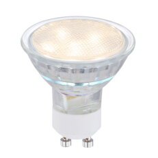 LED žárovka LED BULB GU10 LED 3W 230V 250lm 3000K GLOBO 10706K