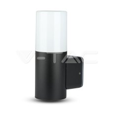 GU10 Garden Wall Lamp Aluminum Body Roun