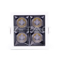 V-TAC LED Downlight 16W SMD Reflector 12'D 5700K