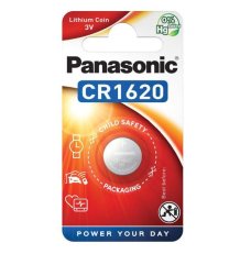 Panasonic CR-1620EP knof. baterie Panasonic CR-1620