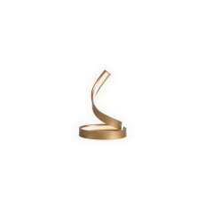 Stolní lampa TORSION VE LED 11W 4000K BRONZE REDO 01-1899