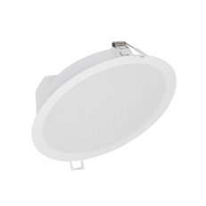 Downlight LEDVANCE IP44 DN 165 13W 865 WT