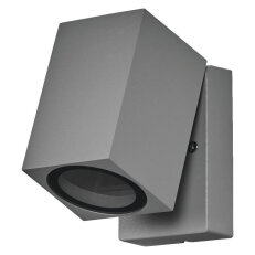 Venkovní svítidlo LEDVANCE Endura Classic Cube ADJ Wall Silver