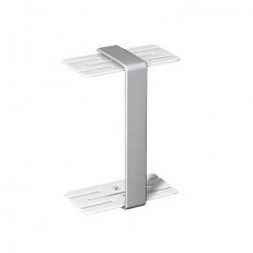 Schneider ISM10556 Joint cover piece 185x55 alu metallic , kryt spoje