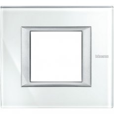Legrand HA4802VSW BTAX RÁMEČEK 2M WHICE
