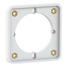 montážní rámeček pro přírubu 75 x 75mm PCE 810-00