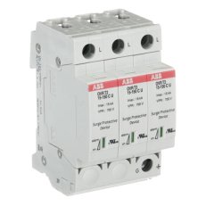 OVR T2 3L 15-320 P U Přepěťová ochrana T2 15-320 kA ABB 2CTB802345R0400