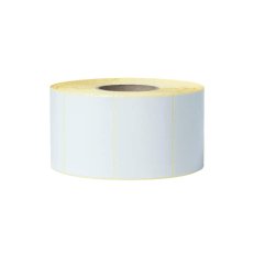 BROTHER BCS-1J074102-203 (potažené štítky, role 2900 štítků 102mm x 74mm)