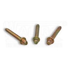 wpr7987 vrutový šroub se závitovou hlavou M6x40, bal .100 ks WAPRO RUT-ZV-M6-40