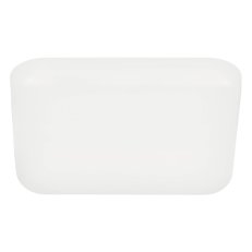 Zápustné svítidlo RAPITA LED 75X75 bílá 4,5W IP65/IP20 EGLO 900966