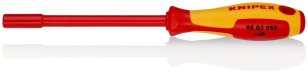 Nástrčkový klíč s rukojetí šroubováku 232 mm KNIPEX 98 03 055