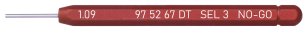Náhradní kontrolní hřeben 'NoGo''' KNIPEX 97 59 67 2