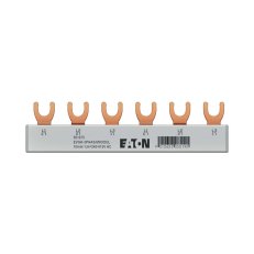 EVGK-3PHAS/6MODUL Propojovací lišta 2x 3pól 63A 10mm2 Eaton EP-501075