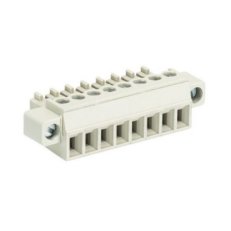 Svorka 8813B 10pol.s popis.rastr 3.81mm WIELAND 25.621.1053.0