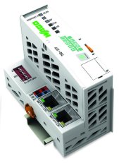 Komunikační modul pro PROFINET IO, 3. generace, Rozš. teplota, světle šedá