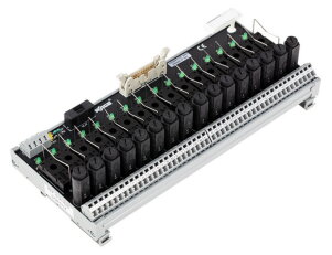propojovací modul pro systémovou kabeláž, Konektor dle DIN 41651, 20pól.