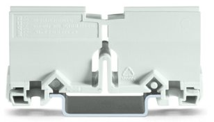 Upevňovací adaptér pro aplikace Ex řada 773 2,5mm2/6mm2 světle šedá WAGO 773-331