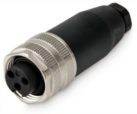 Konektor, 7/8'' 7/8'' 3pól. WAGO 787-6716/9300-000