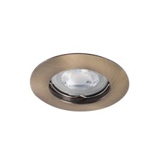 Podhledové bodové svítidlo LUTO CTX-DS02B-AB KANLUX 02584