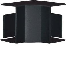 Vnitřní roh kanálu LF 30x45, černá TEHALIT LF3004549011