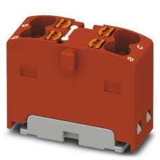 PTFIX 4X1,5 RD Blok rozvodek 1046611